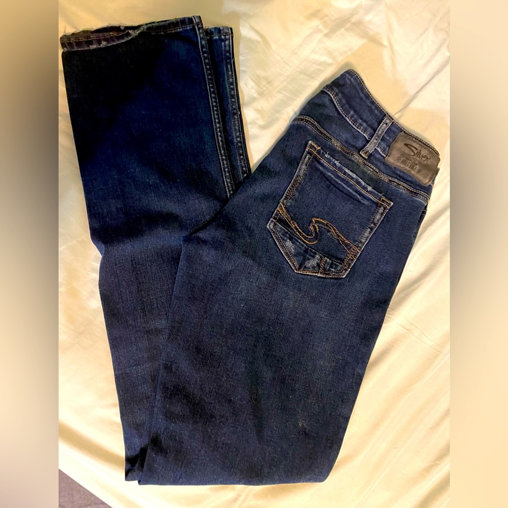 Silver Jeans - Elyse Women’s